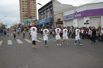 Foto - Desfile de Aniversário de Tupã