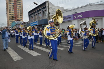 Foto - Desfile de Aniversário de Tupã