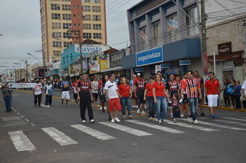 Foto - Desfile de Aniversário de Tupã