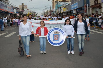 Foto - Desfile de Aniversário de Tupã