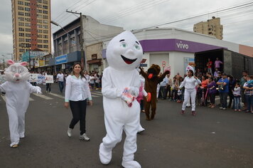 Foto - Desfile de Aniversário de Tupã