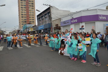 Foto - Desfile de Aniversário de Tupã