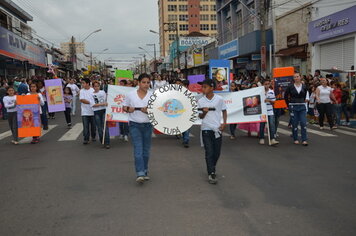 Foto - Desfile de Aniversário de Tupã