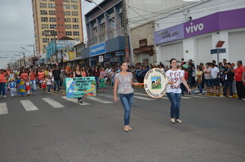 Foto - Desfile de Aniversário de Tupã