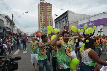 Foto - Desfile de Aniversário de Tupã