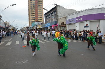 Foto - Desfile de Aniversário de Tupã