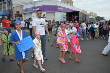 Foto - Desfile de Aniversário de Tupã