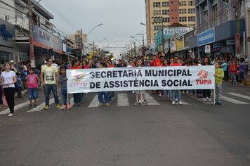 Foto - Desfile de Aniversário de Tupã