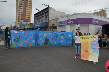 Foto - Desfile de Aniversário de Tupã