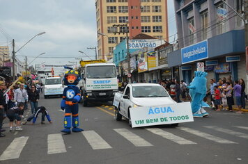 Foto - Desfile de Aniversário de Tupã