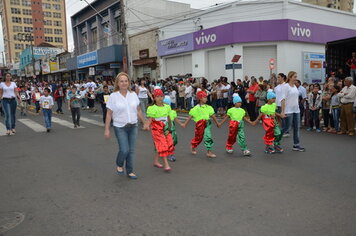 Foto - Desfile de Aniversário de Tupã