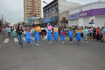 Foto - Desfile de Aniversário de Tupã