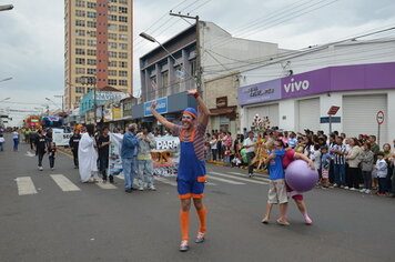 Foto - Desfile de Aniversário de Tupã