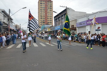 Foto - Desfile de Aniversário de Tupã