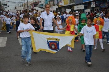 Foto - Desfile de Aniversário de Tupã