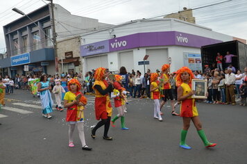 Foto - Desfile de Aniversário de Tupã