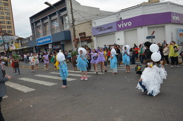 Foto - Desfile de Aniversário de Tupã