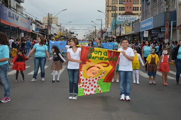 Foto - Desfile de Aniversário de Tupã