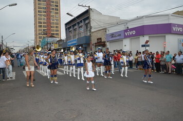 Foto - Desfile de Aniversário de Tupã