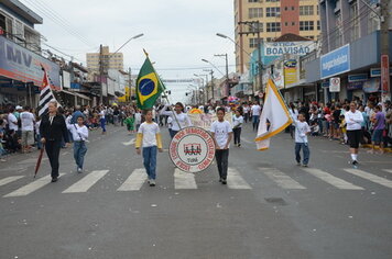 Foto - Desfile de Aniversário de Tupã