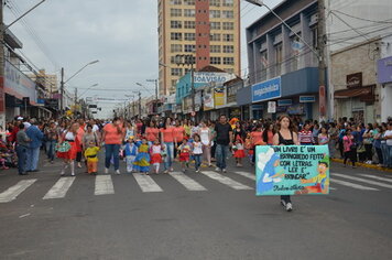 Foto - Desfile de Aniversário de Tupã