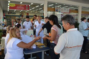 Foto - Dia D contra gripe