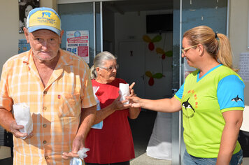 Foto - Dia D contra gripe