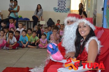 Foto - Encerramento Creche Irene Resina