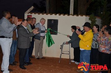 Foto - Entrega da rua “Gerado Pinatto”