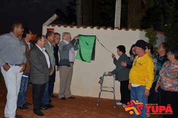 Foto - Entrega da rua “Gerado Pinatto”