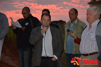 Foto - Entrega da rua “Gerado Pinatto”