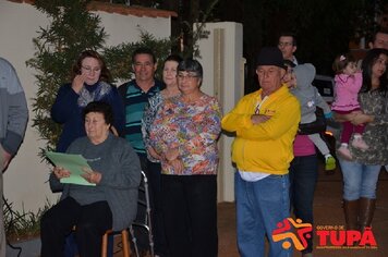 Foto - Entrega da rua “Gerado Pinatto”