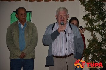 Foto - Entrega da rua “Gerado Pinatto”