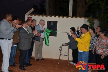 Foto - Entrega da rua “Gerado Pinatto”