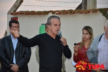 Foto - Entrega da rua “Gerado Pinatto”