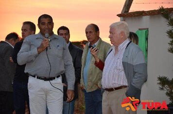 Foto - Entrega da rua “Gerado Pinatto”