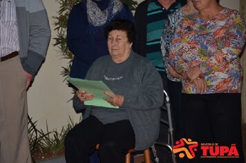 Foto - Entrega da rua “Gerado Pinatto”