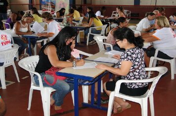 Foto - Entrega das chaves para 155 familias contempladas