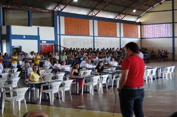 Foto - Entrega das chaves para 155 familias contempladas