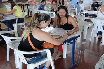 Foto - Entrega das chaves para 155 familias contempladas