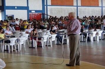 Foto - Entrega das chaves para 155 familias contempladas