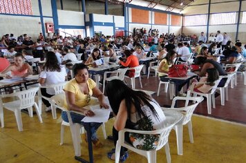 Foto - Entrega das chaves para 155 familias contempladas