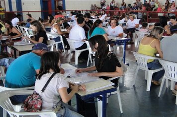 Foto - Entrega das chaves para 155 familias contempladas