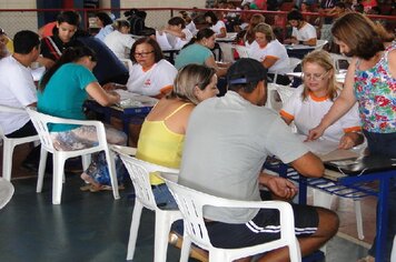 Foto - Entrega das chaves para 155 familias contempladas