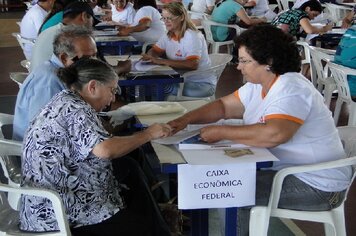 Foto - Entrega das chaves para 155 familias contempladas