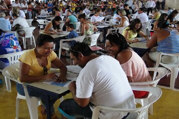 Foto - Entrega das chaves para 155 familias contempladas