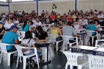 Foto - Entrega das chaves para 155 familias contempladas