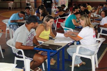 Foto - Entrega das chaves para 155 familias contempladas