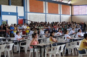 Foto - Entrega das chaves para 155 familias contempladas