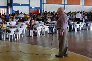 Foto - Entrega das chaves para 155 familias contempladas